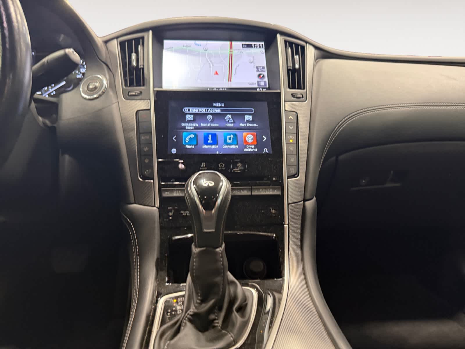 2020 INFINITI Q50 3.0t SPORT