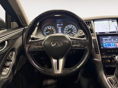 2020 INFINITI Q50 3.0t SPORT