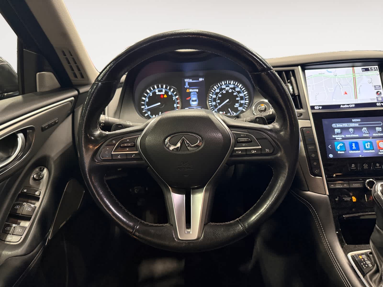 2020 INFINITI Q50 3.0t SPORT