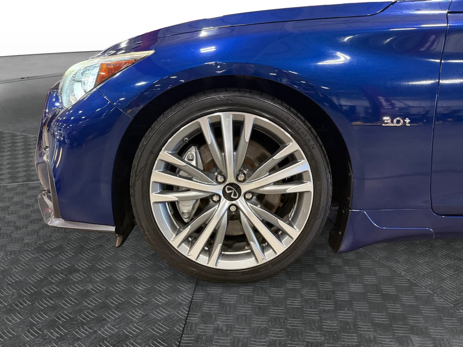 2020 INFINITI Q50 3.0t SPORT