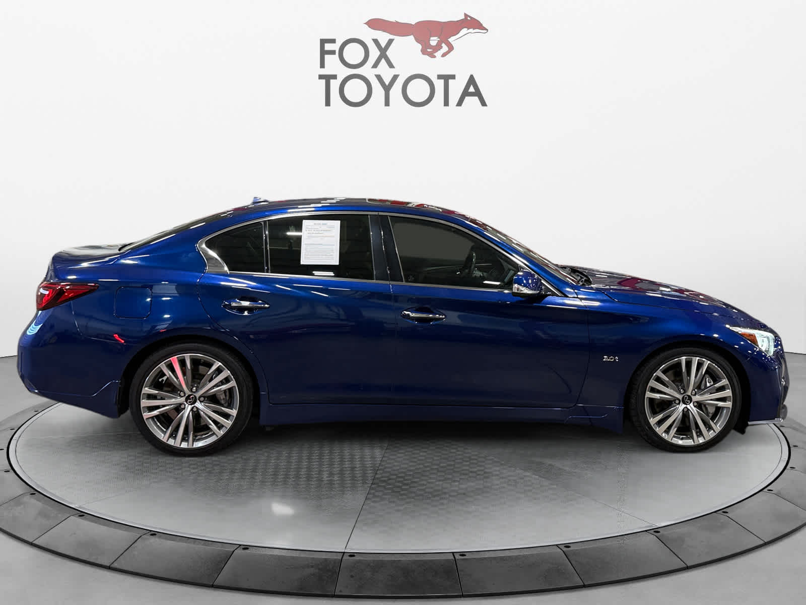 2020 INFINITI Q50 3.0t SPORT
