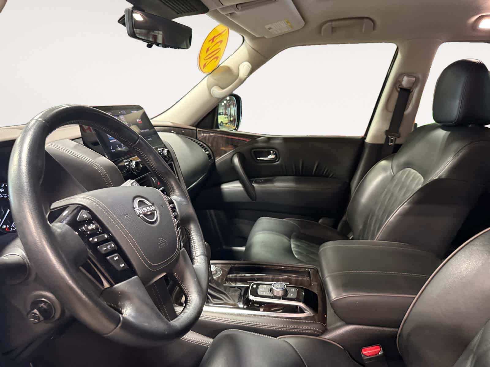 2024 Nissan Armada Platinum