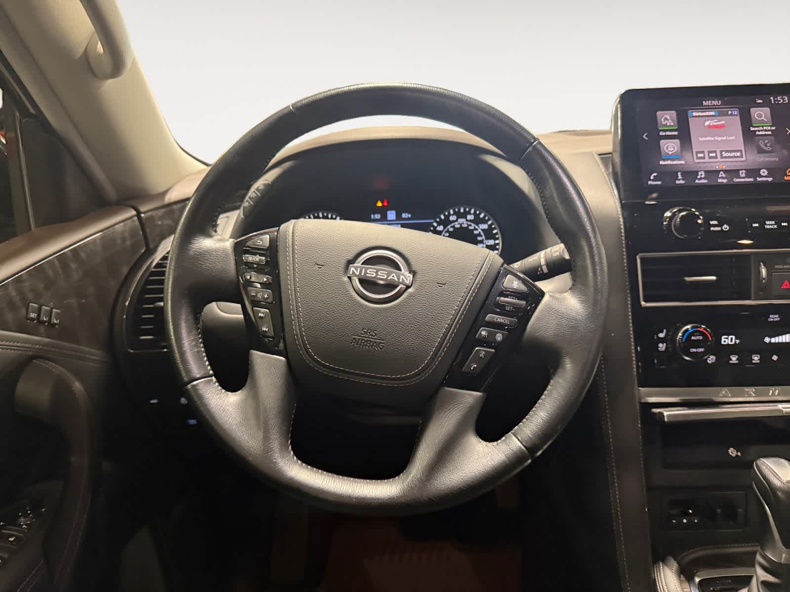 2024 Nissan Armada Platinum
