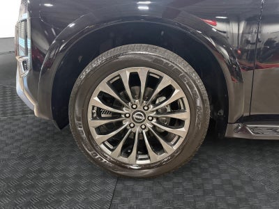 2024 Nissan Armada Platinum