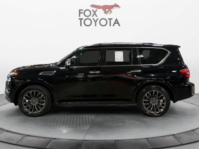 2024 Nissan Armada Platinum