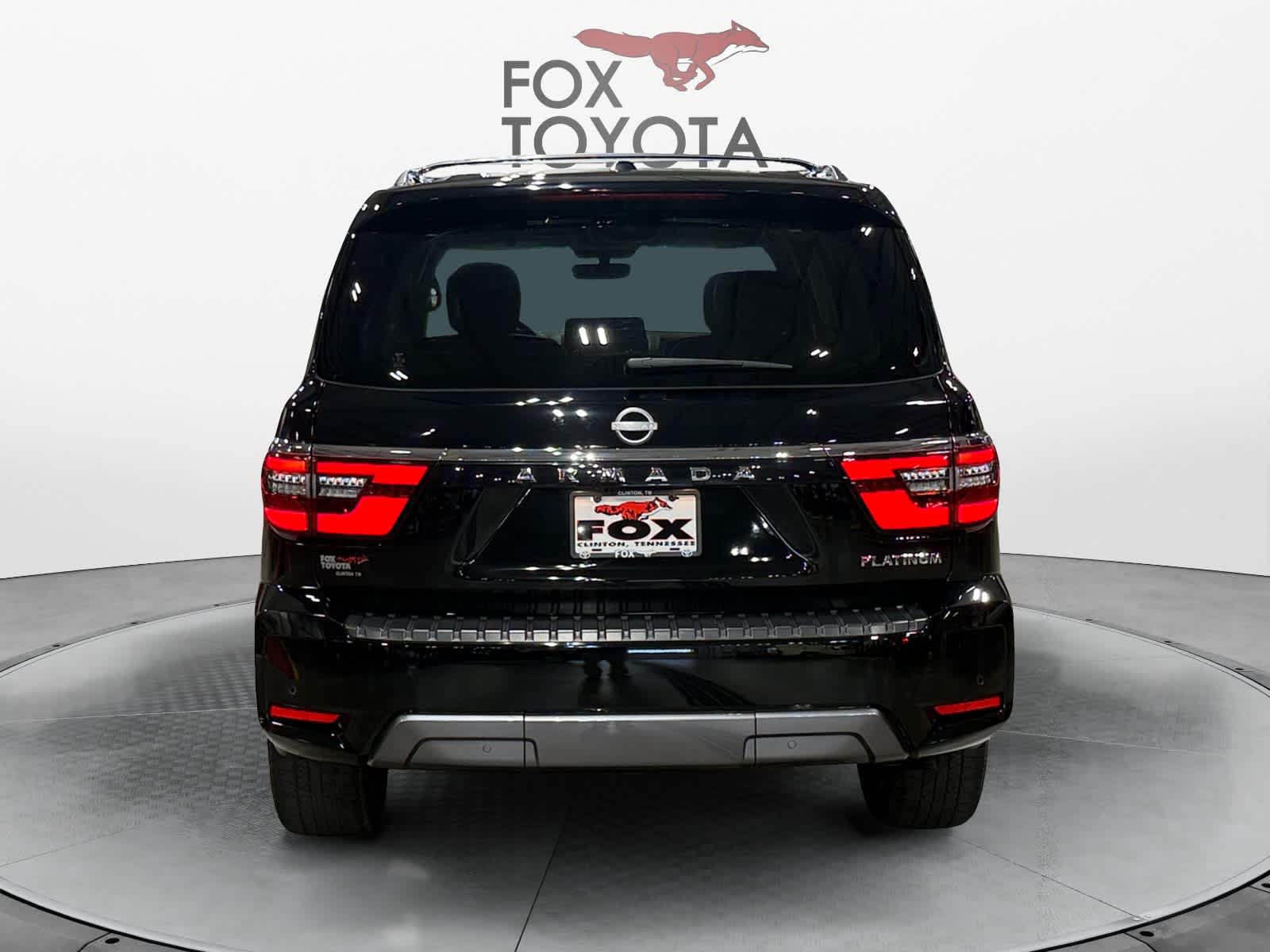 2024 Nissan Armada Platinum