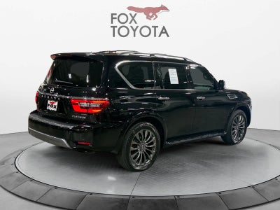 2024 Nissan Armada Platinum