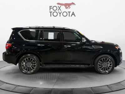 2024 Nissan Armada Platinum