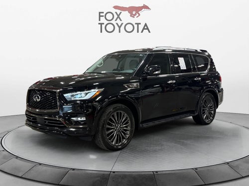 2022 INFINITI QX80 PREMIUM SELECT