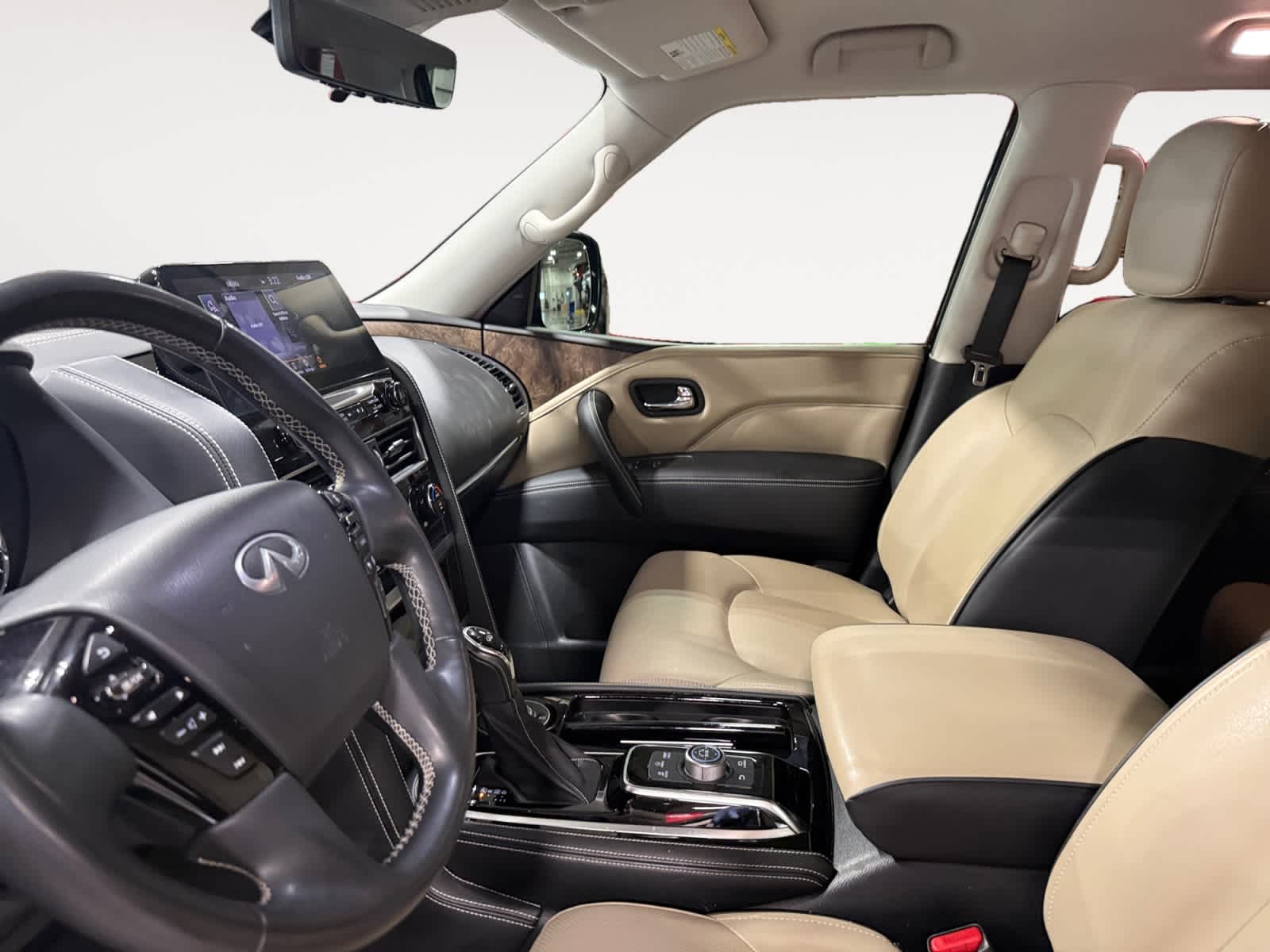 2022 INFINITI QX80 PREMIUM SELECT