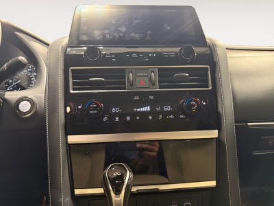 2022 INFINITI QX80 PREMIUM SELECT
