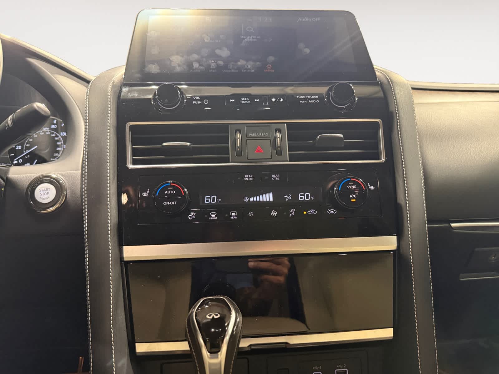 2022 INFINITI QX80 PREMIUM SELECT