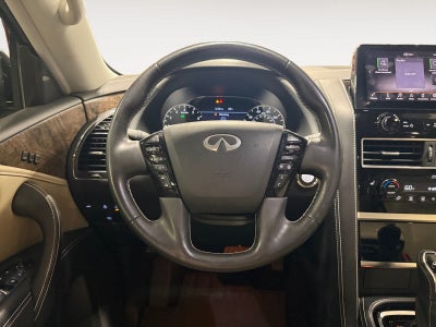 2022 INFINITI QX80 PREMIUM SELECT