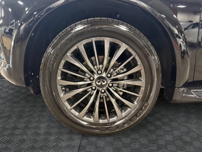 2022 INFINITI QX80 PREMIUM SELECT