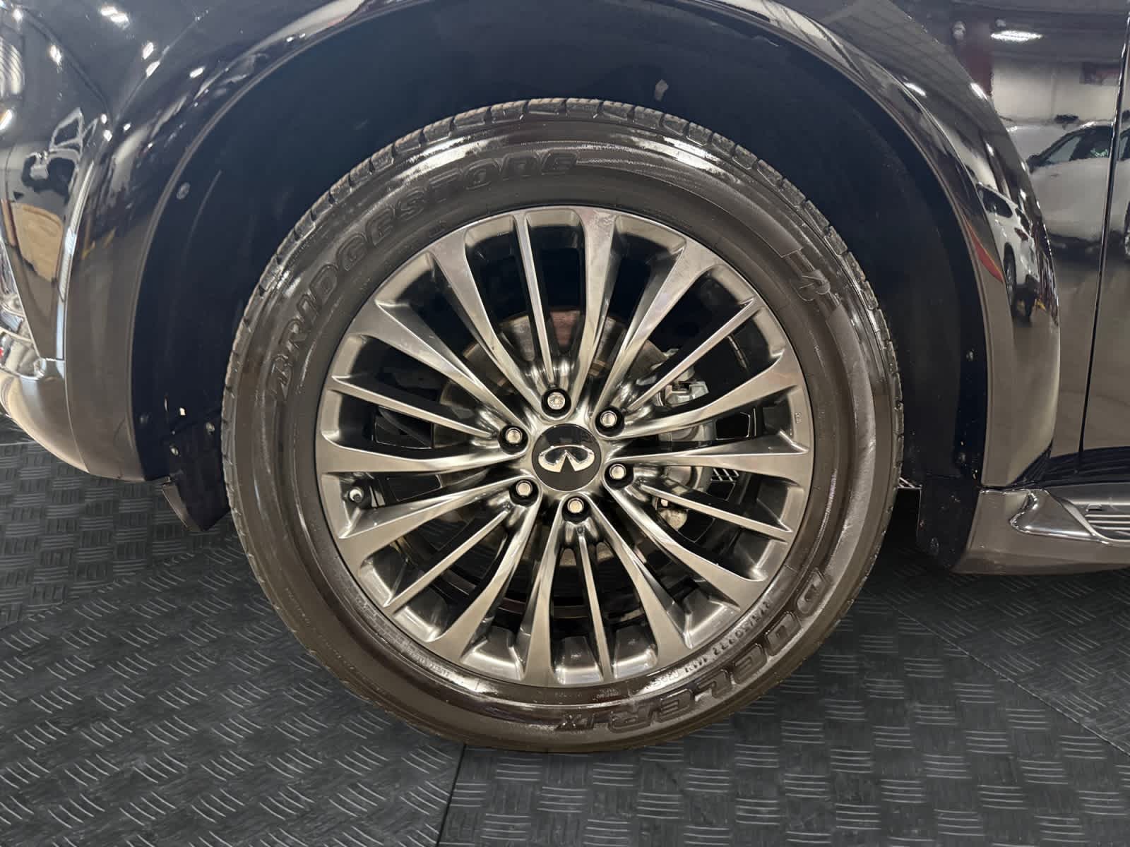 2022 INFINITI QX80 PREMIUM SELECT