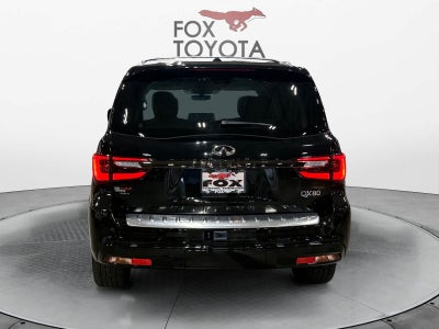 2022 INFINITI QX80 PREMIUM SELECT