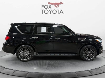 2022 INFINITI QX80 PREMIUM SELECT