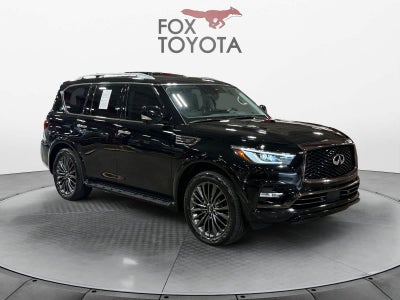 2022 INFINITI QX80 PREMIUM SELECT