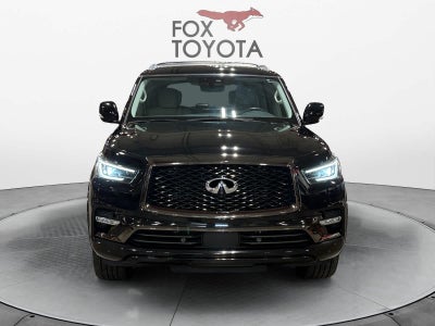 2022 INFINITI QX80 PREMIUM SELECT
