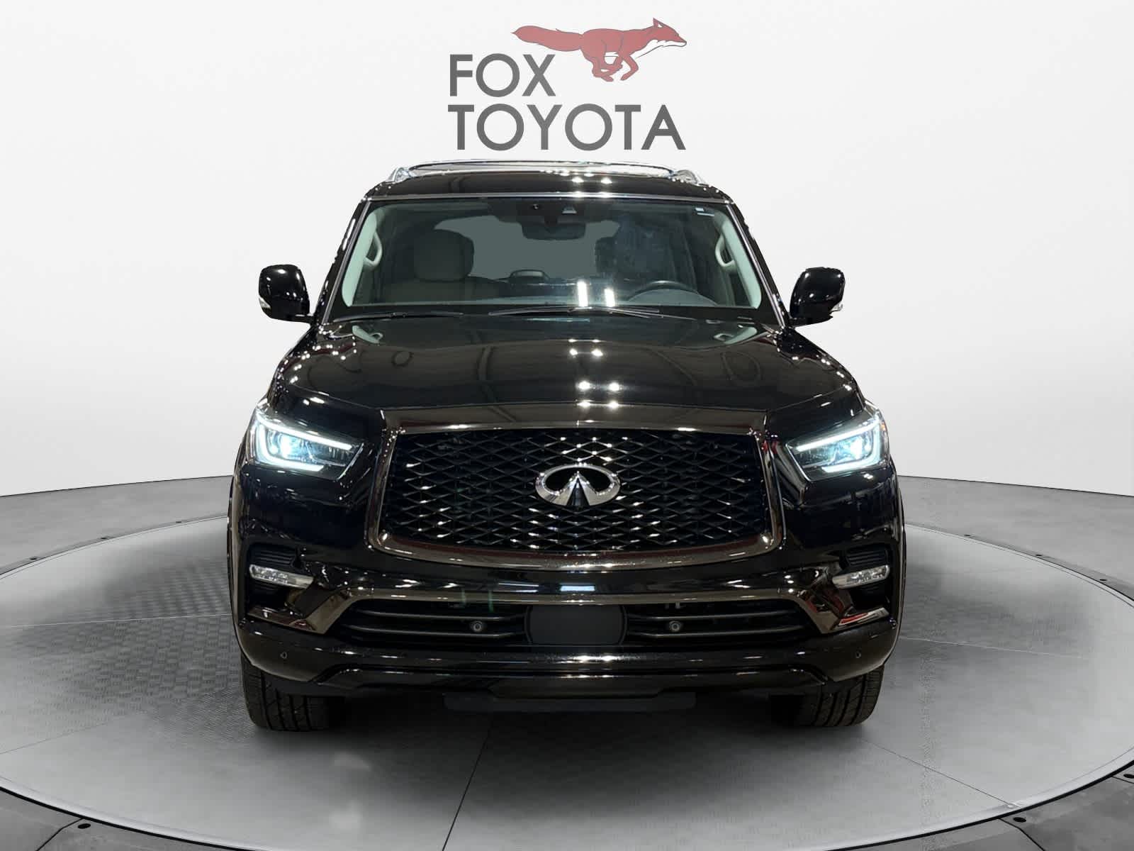 2022 INFINITI QX80 PREMIUM SELECT
