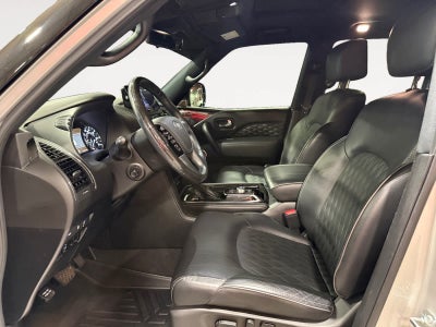 2022 INFINITI QX80 SENSORY