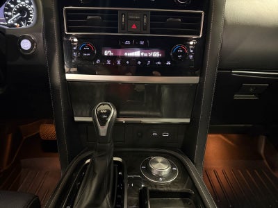 2022 INFINITI QX80 SENSORY