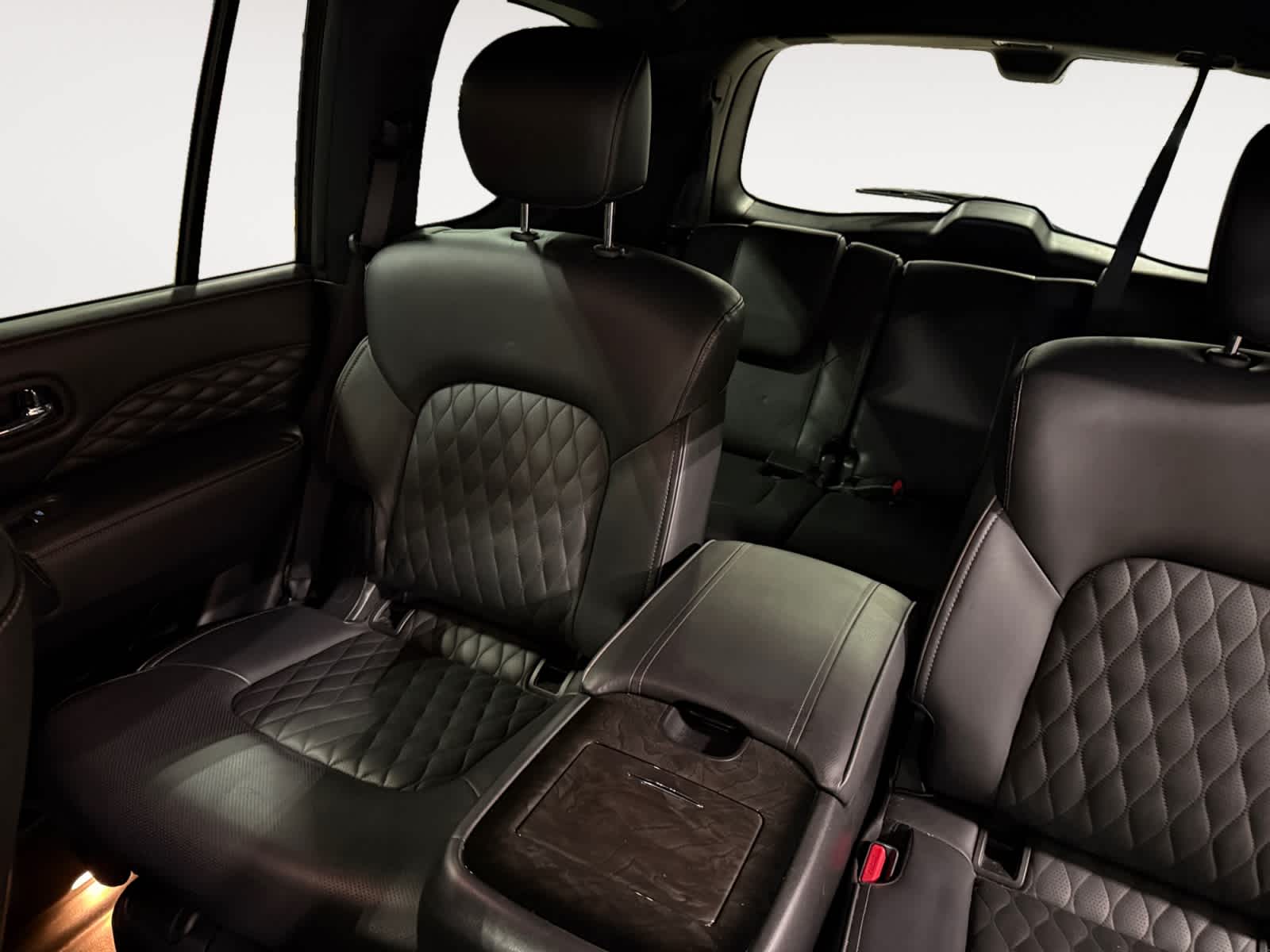 2022 INFINITI QX80 SENSORY