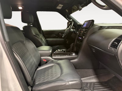 2022 INFINITI QX80 SENSORY