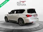 2022 INFINITI QX80 SENSORY