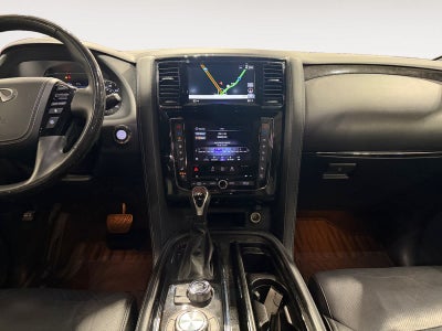 2021 INFINITI QX80 SENSORY
