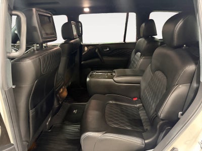 2021 INFINITI QX80 SENSORY