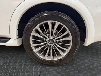 2021 INFINITI QX80 SENSORY