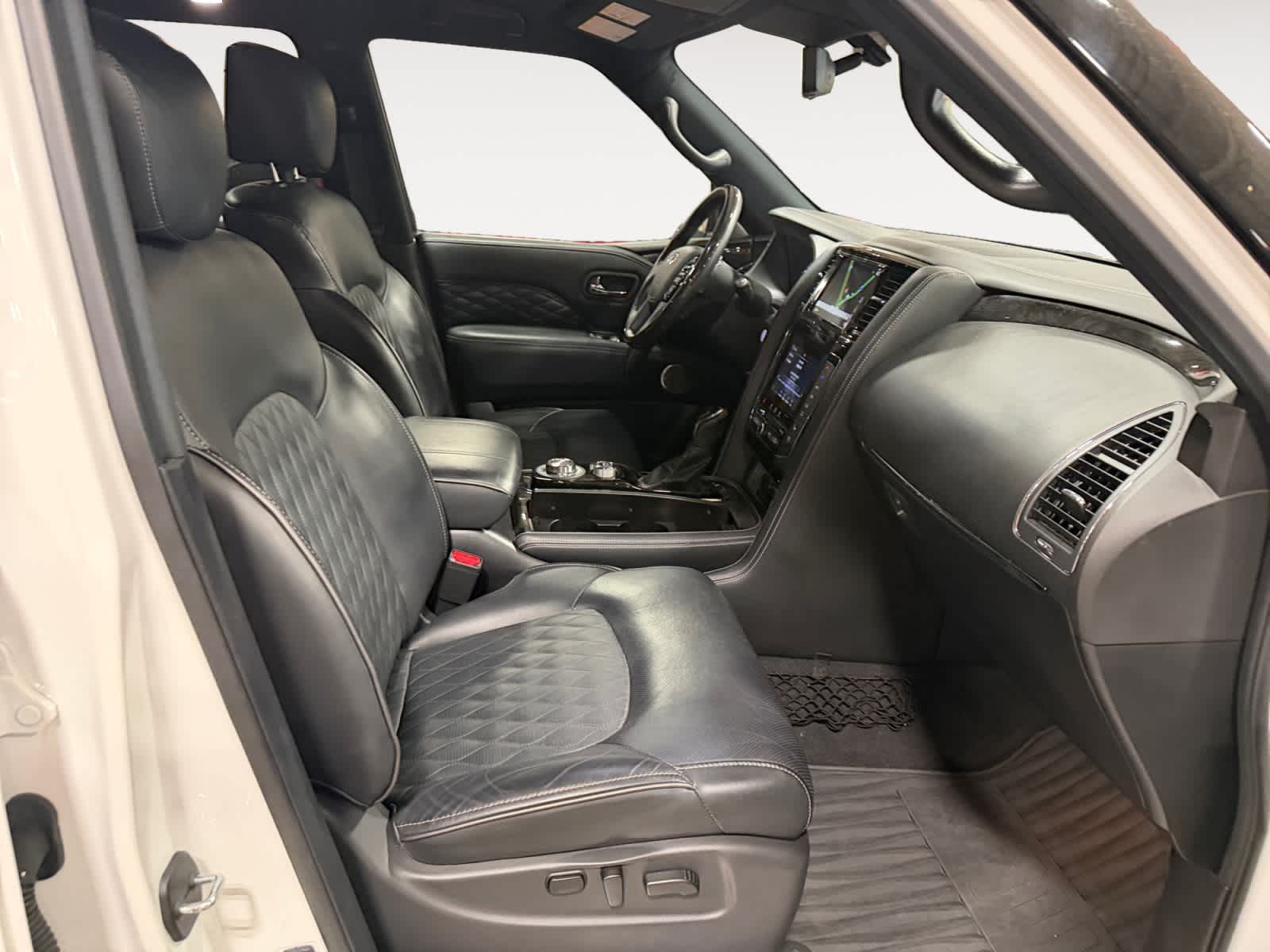 2021 INFINITI QX80 SENSORY