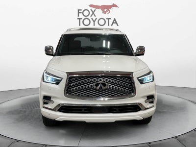 2021 INFINITI QX80 SENSORY