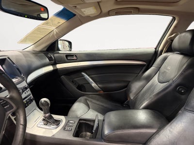2008 INFINITI G37 Journey
