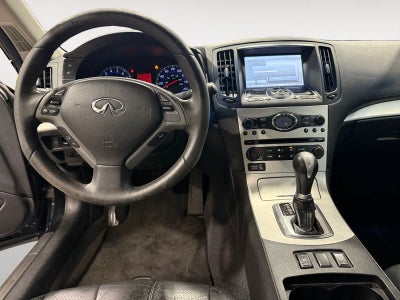 2008 INFINITI G37 Journey