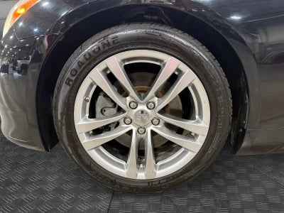 2008 INFINITI G37 Journey