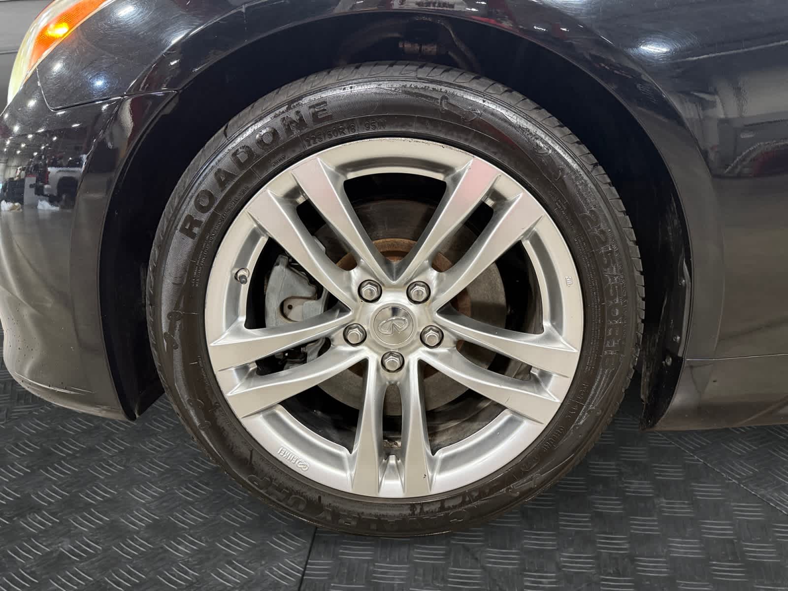 2008 INFINITI G37 Journey