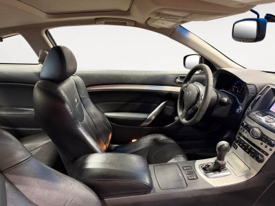 2008 INFINITI G37 Journey