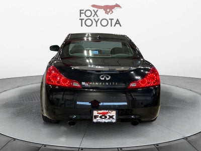 2008 INFINITI G37 Journey