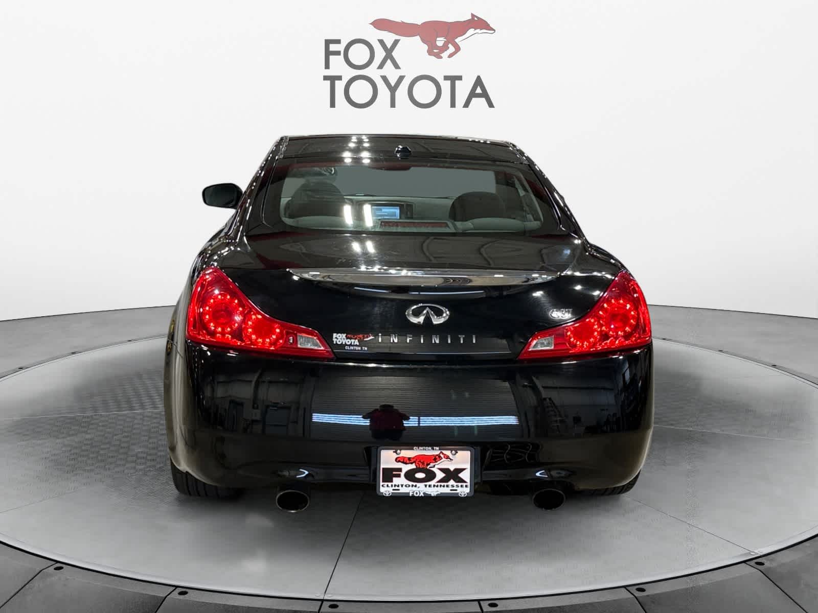 2008 INFINITI G37 Journey