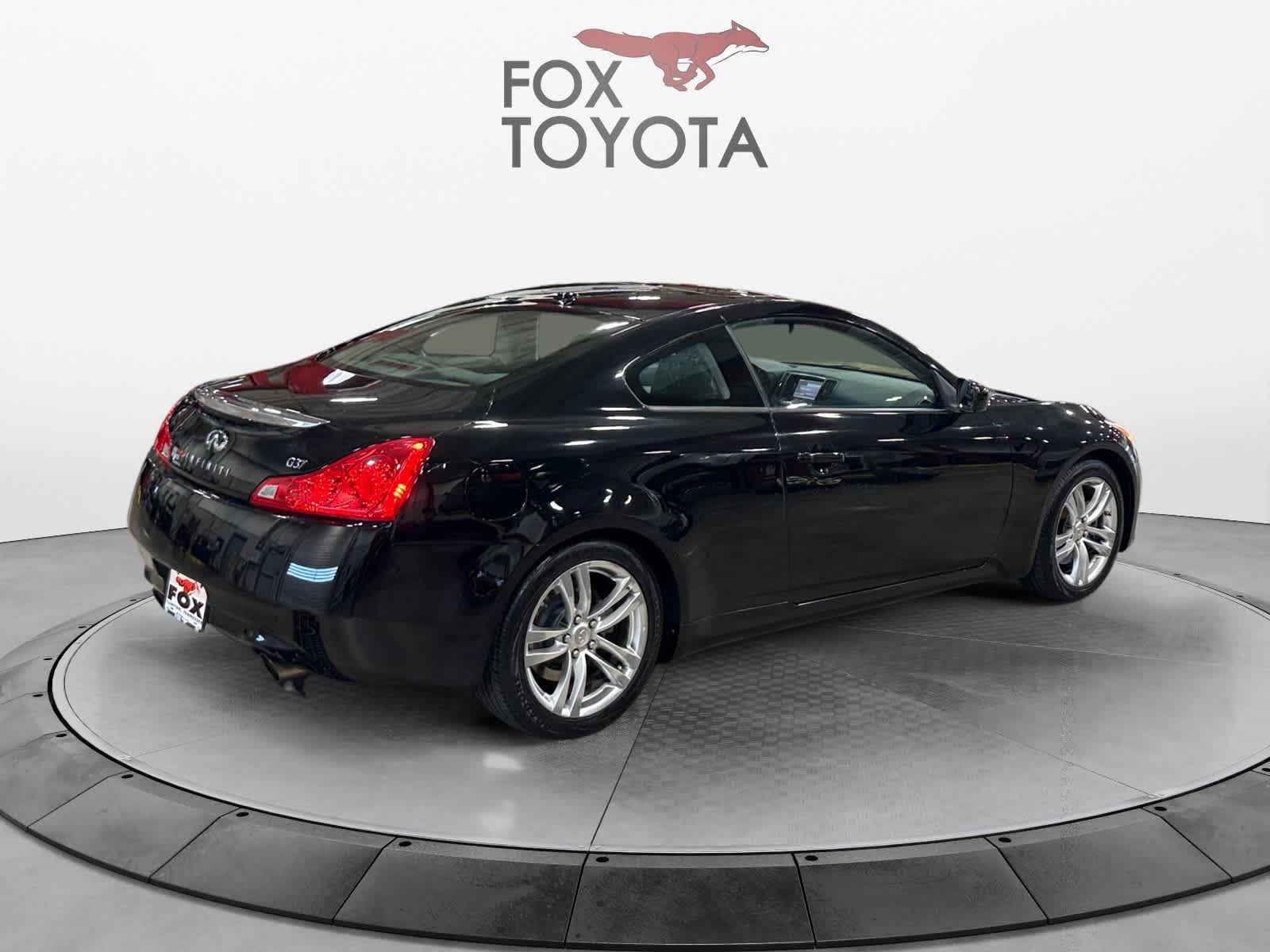 2008 INFINITI G37 Journey