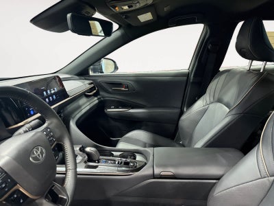 2026 Toyota Crown XLE