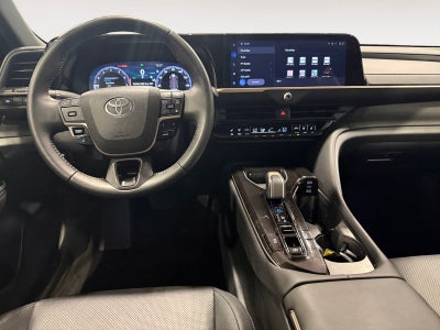 2026 Toyota Crown XLE
