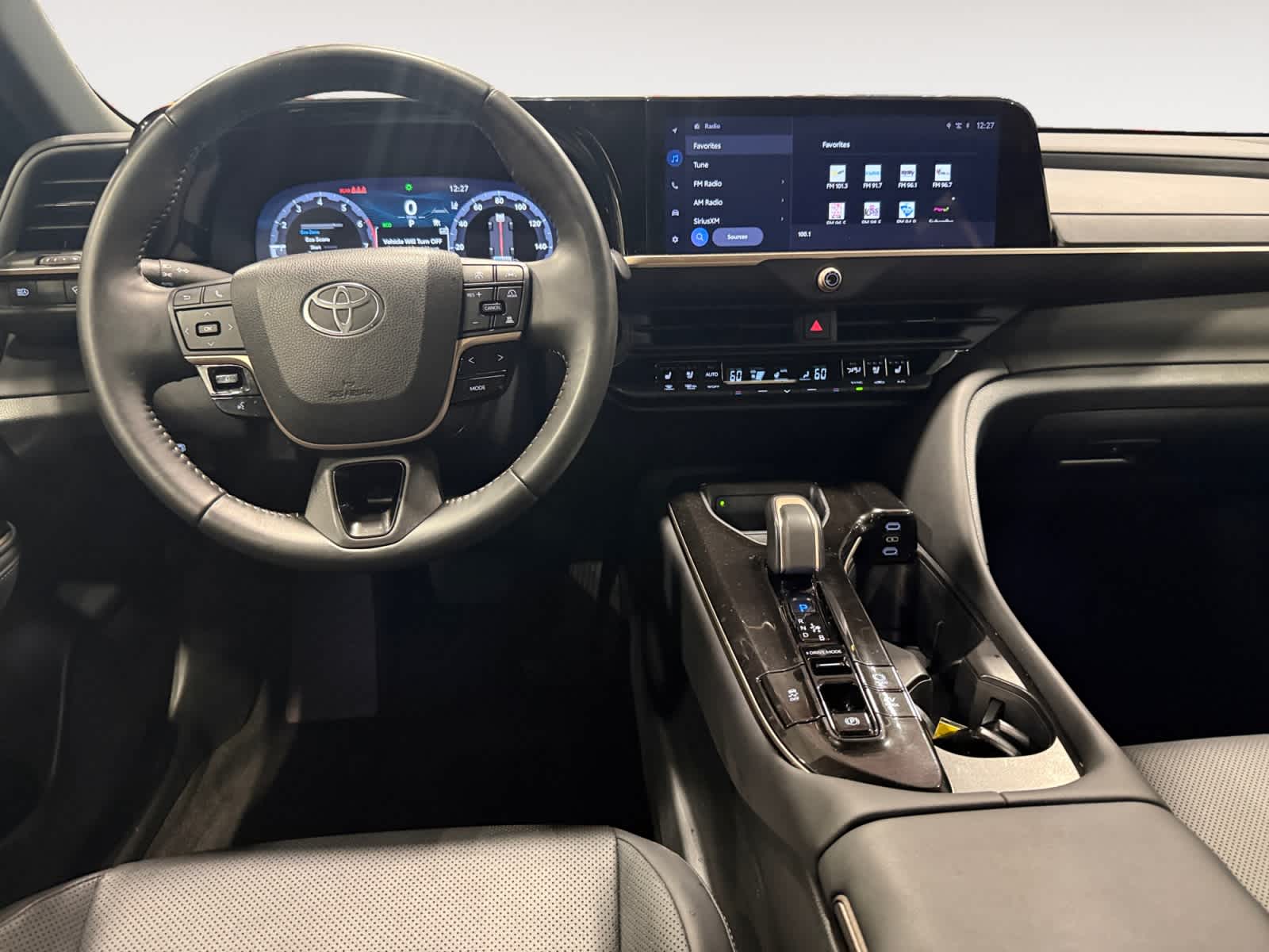 2026 Toyota Crown XLE