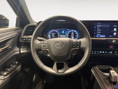2026 Toyota Crown XLE