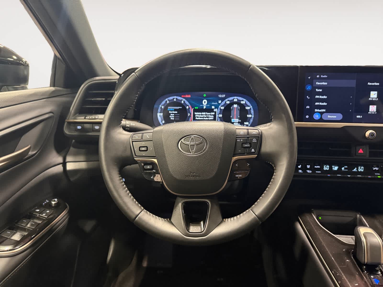 2026 Toyota Crown XLE