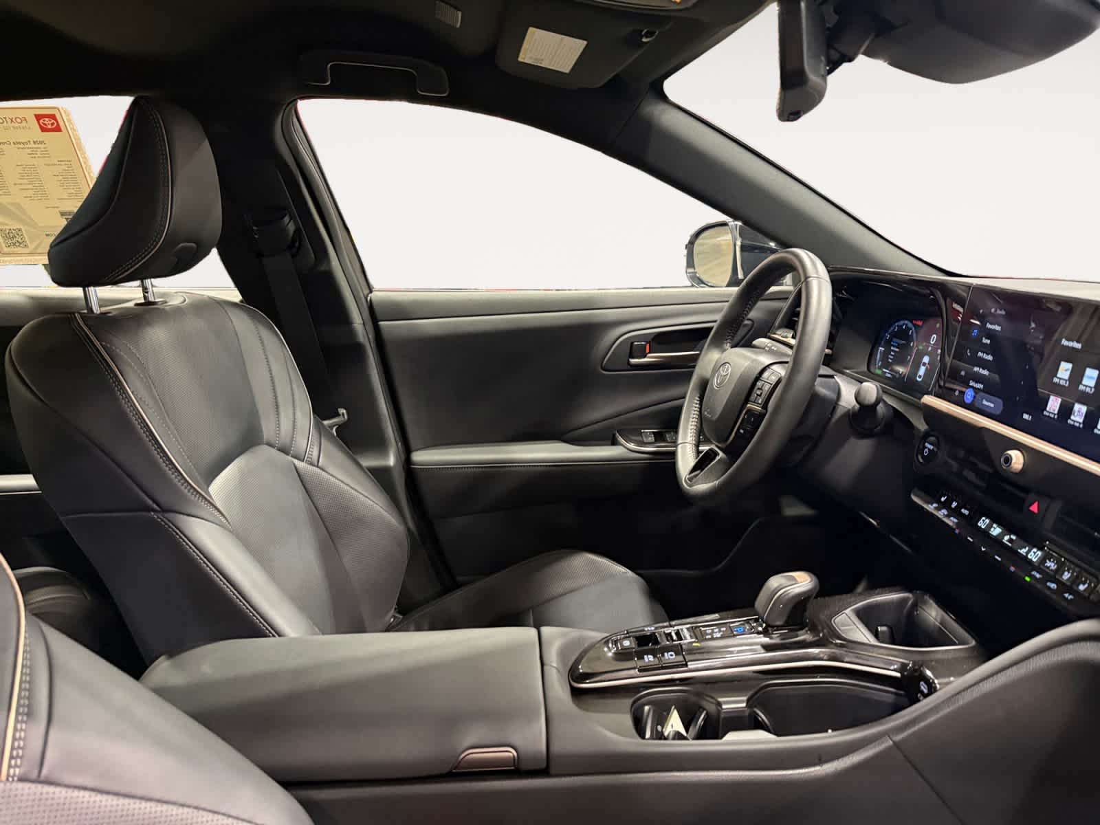2026 Toyota Crown XLE