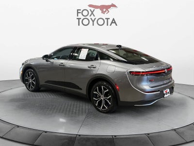 2026 Toyota Crown XLE