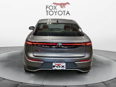 2026 Toyota Crown XLE